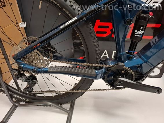NEUF ! BULLS SONIC EVO TR1 Taille XL Bosch CX 750 wh -30% - 3