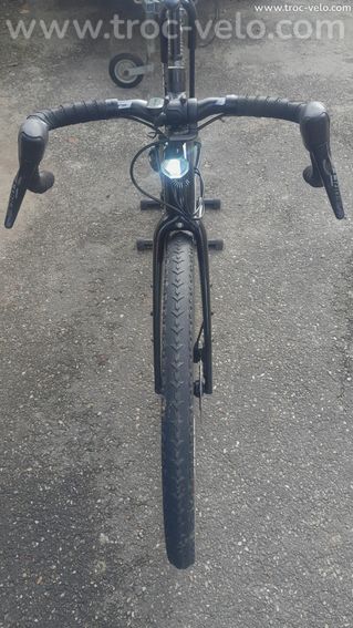 KIT CADRE Cannondale Topstone Carbon 1 RLE - 3