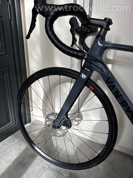  Vélo de route Van Rysel NCR CF 105 12V – Gris - 2