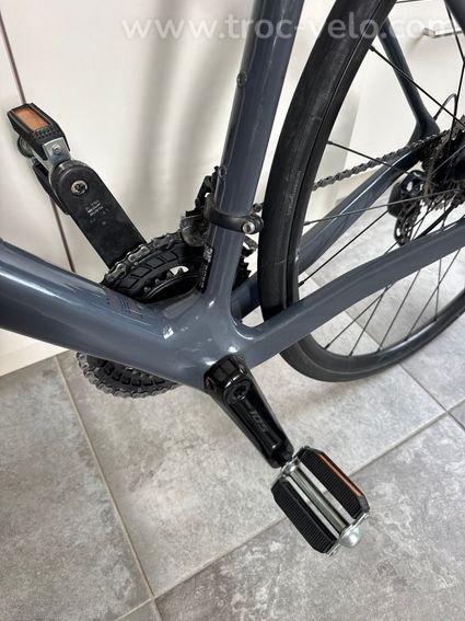  Vélo de route Van Rysel NCR CF 105 12V – Gris - 3