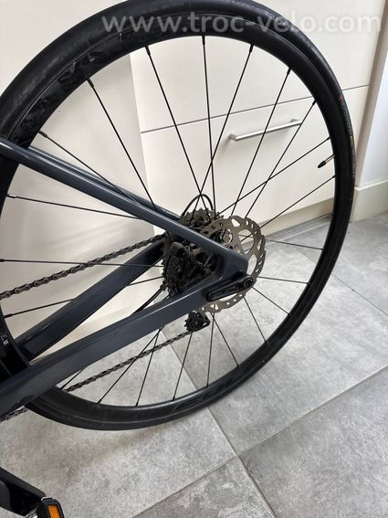  Vélo de route Van Rysel NCR CF 105 12V – Gris - 4