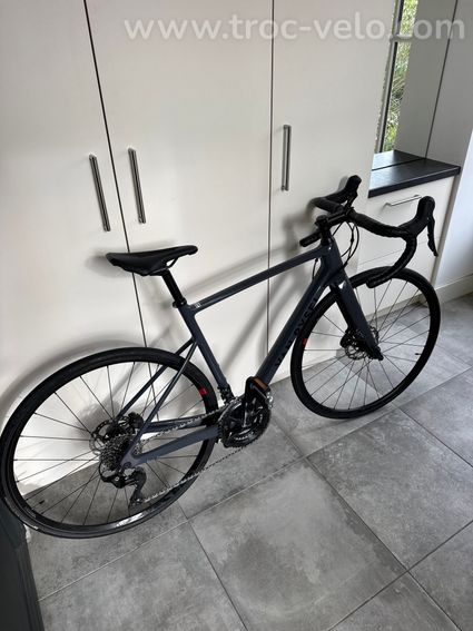  Vélo de route Van Rysel NCR CF 105 12V – Gris - 6