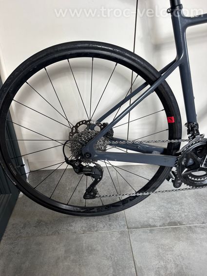  Vélo de route Van Rysel NCR CF 105 12V – Gris - 7