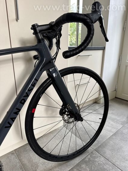  Vélo de route Van Rysel NCR CF 105 12V – Gris - 8