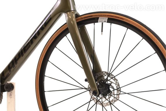 Produit Reconditionne Lapierre Xelius Sl 5 0 Di2 12v Vert Velo De Route Tres Bon Etat - 5