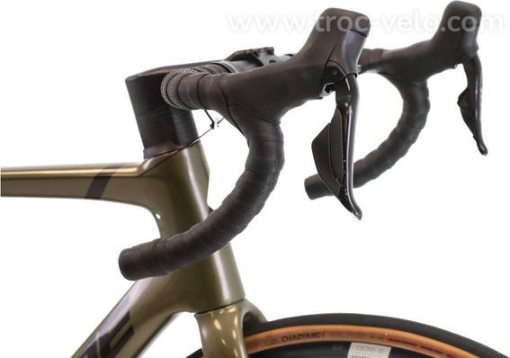 Produit Reconditionne Lapierre Xelius Sl 5 0 Di2 12v Vert Velo De Route Tres Bon Etat - 6