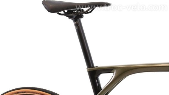 Produit Reconditionne Lapierre Xelius Sl 5 0 Di2 12v Vert Velo De Route Tres Bon Etat - 8