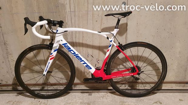 LAPIERRE XELIUS PULSIUM Equipe pro Groupama FDJ 2020 - 1