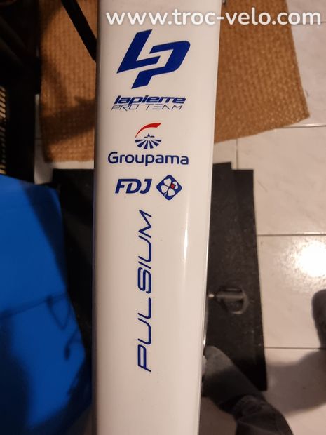 LAPIERRE XELIUS PULSIUM Equipe pro Groupama FDJ 2020 - 3