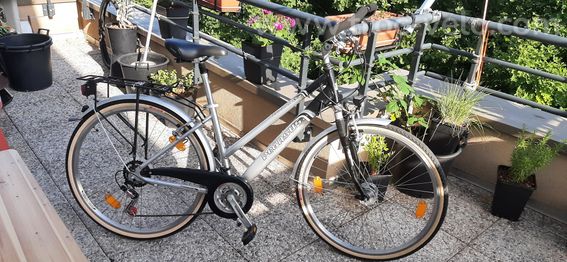 Vélo de ville/vtc