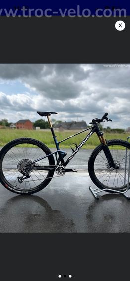 Échange Vtt Mondraker - 2