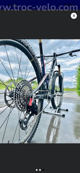 Échange Vtt Mondraker - 3