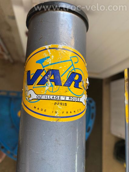 Pied d atelier Var pro - 11
