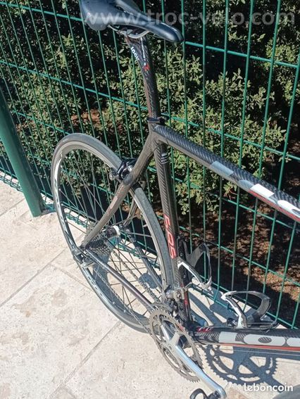 Vélo route Look 585 - 3