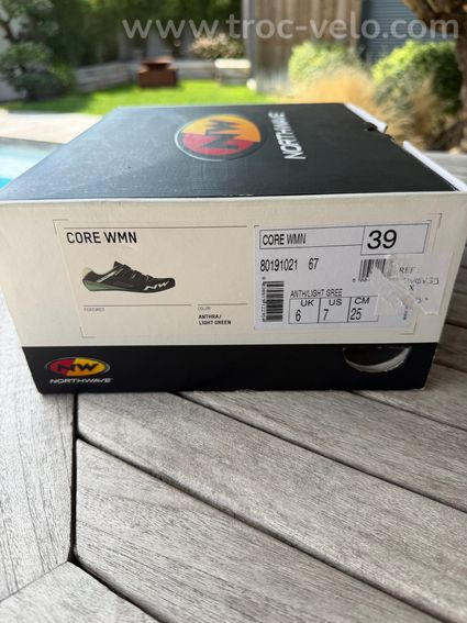 Chaussure northwave core femme - 2
