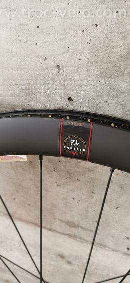 Roues reserve 49/42 TA - 3