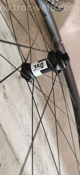 Roues reserve 49/42 TA - 4