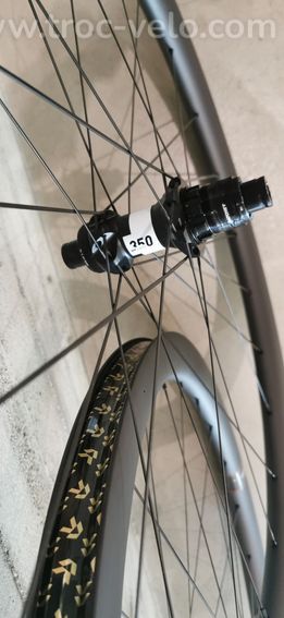 Roues reserve 49/42 TA - 5