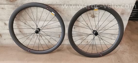 Roues reserve 49/42 TA - 6