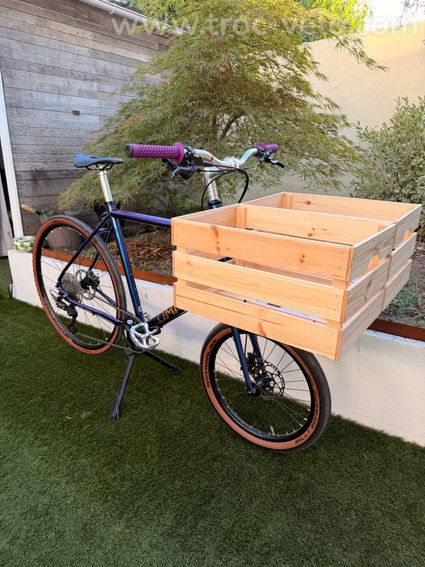 Vélo cargo - OMNIUM Mini V3 Blurple - 2