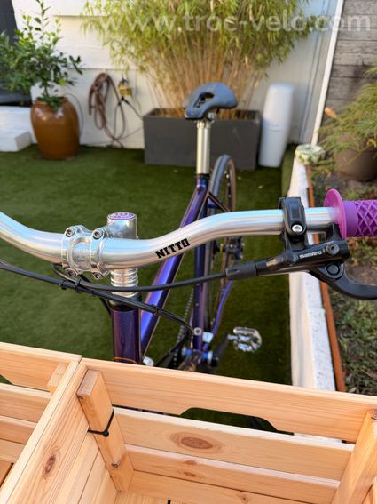 Vélo cargo - OMNIUM Mini V3 Blurple - 5