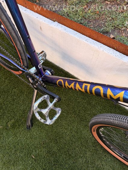 Vélo cargo - OMNIUM Mini V3 Blurple - 8