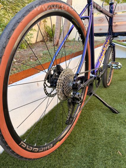 Vélo cargo - OMNIUM Mini V3 Blurple - 9