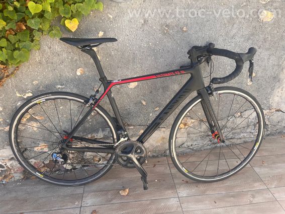 Canyon Ultimate CF SL 9.0 Di2 – Carbone – Taille S – 2017