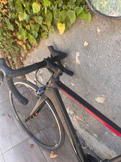 Canyon Ultimate CF SL 9.0 Di2 – Carbone – Taille S – 2017 - 2