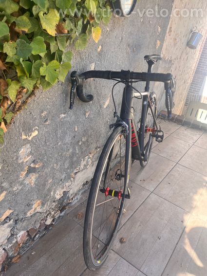 Canyon Ultimate CF SL 9.0 Di2 – Carbone – Taille S – 2017 - 3