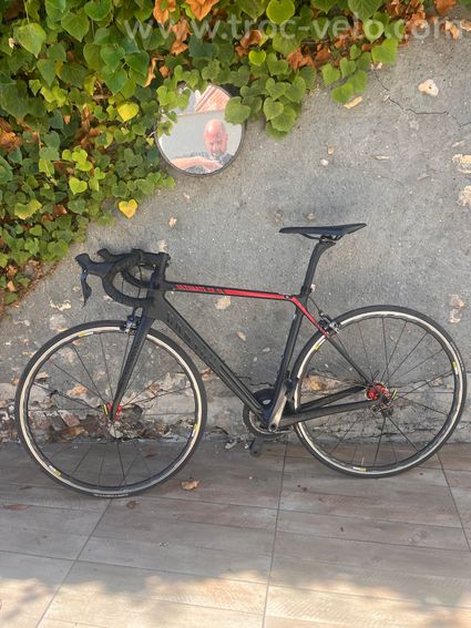 Canyon Ultimate CF SL 9.0 Di2 – Carbone – Taille S – 2017 - 4