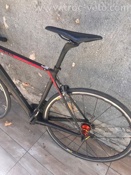 Canyon Ultimate CF SL 9.0 Di2 – Carbone – Taille S – 2017 - 5