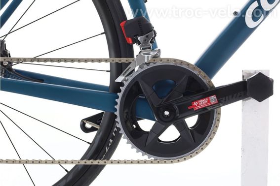 Produit Reconditionne    Colnago V3 Axs 12v    Vert   Velo De Route   Tres Bon Etat - 4