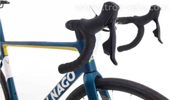 Produit Reconditionne    Colnago V3 Axs 12v    Vert   Velo De Route   Tres Bon Etat - 6