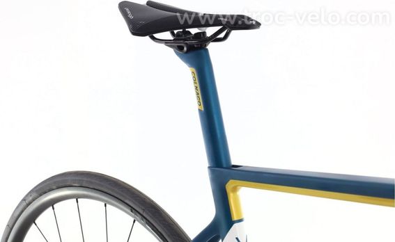 Produit Reconditionne    Colnago V3 Axs 12v    Vert   Velo De Route   Tres Bon Etat - 8