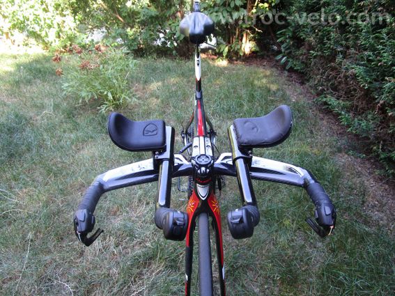 vélo chrono de triathlon Kuota Kalibur T XS - 4