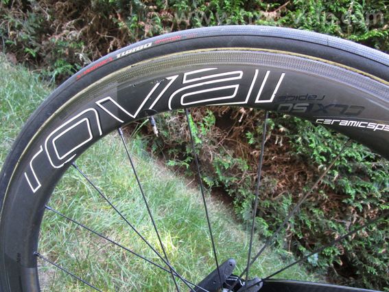 vélo chrono de triathlon Kuota Kalibur T XS - 5