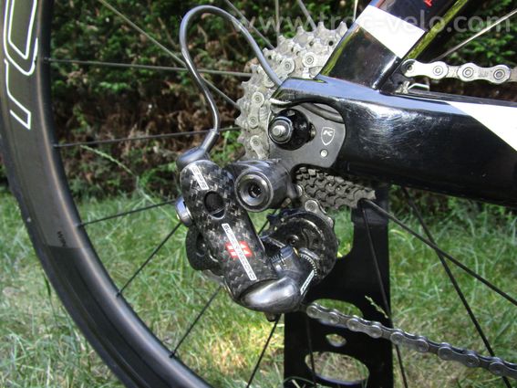 vélo chrono de triathlon Kuota Kalibur T XS - 6