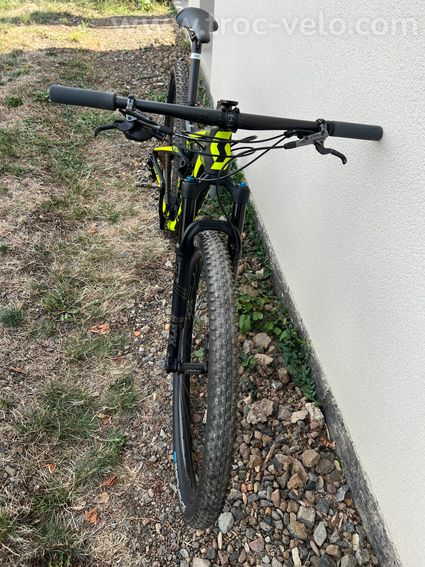 Scott Spark RC 900 World Cup taille M – Duke carbone / XX1 / XTR – 1 300 km - 2