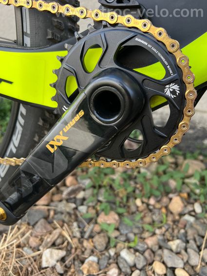Scott Spark RC 900 World Cup taille M – Duke carbone / XX1 / XTR – 1 300 km - 4
