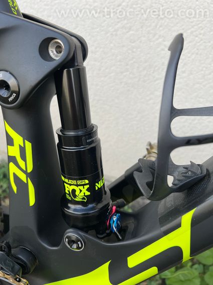 Scott Spark RC 900 World Cup taille M – Duke carbone / XX1 / XTR – 1 300 km - 5