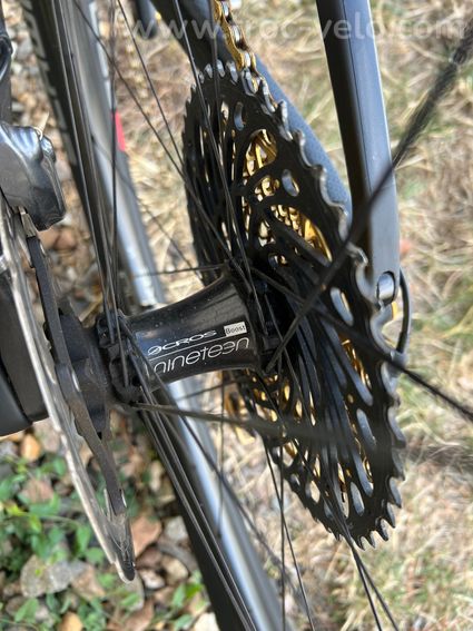 Scott Spark RC 900 World Cup taille M – Duke carbone / XX1 / XTR – 1 300 km - 9