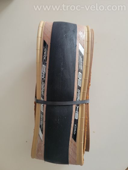 Pneu Road EKOI Perf 28 TUBELESS READY - 3
