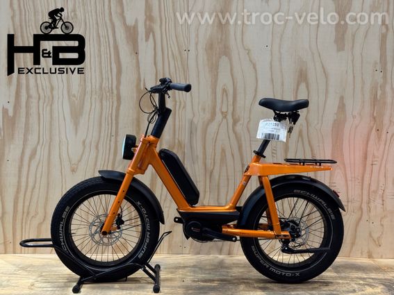 Hercules Prima 5E Vélo électrique Shimano Nexus 2024 - 2