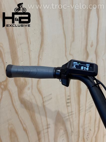 Hercules Prima 5E Vélo électrique Shimano Nexus 2024 - 7