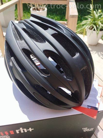 Casque vélo de route Rh+, 54/58 (XS/M) - 3