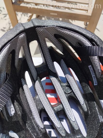 Casque vélo de route Rh+, 54/58 (XS/M) - 5
