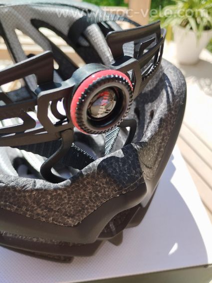 Casque vélo de route Rh+, 54/58 (XS/M) - 6