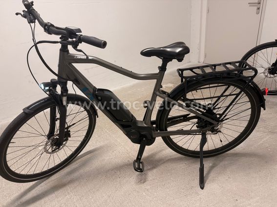 Vélo Lapierre Overvolt Trekking 600