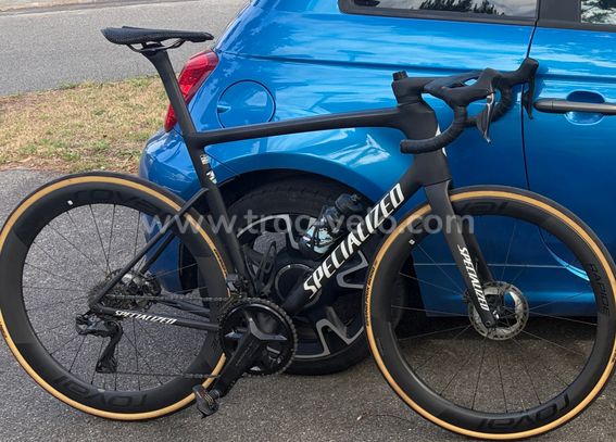 Specialized Tarmac SL8 Pro DI2 XL